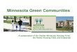 Minnesota Green Communities