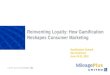 Krishnan Saranathan - Reinventing Loyalty: How Gamification Reshapes Consumer Marketing