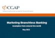 Marketing Branchless Banking 2011