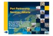 Port Partnership Seminar - Jakarta