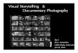 Photojournalism& Visual Storytelling AAU Part 1