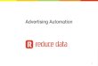Advertising automation