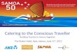 Catering to the Conscious Traveller - BuIlding Samoa Tourism Together