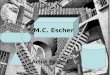 M.C. Escher - Theodore Golob
