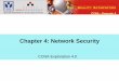 Ca Ex S4 C4 Network Security