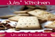 Juls Kitchen   1year In The Kitchen