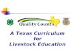 Full Livestock Education Set