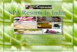 Welcome to the Sport Hotels Resort & Spa in India