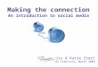 Making The Connection : An Introduction To Social Media