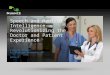 Pipeline session speech and medical intelligence – revolutionizing the doctor and patient experience