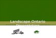 Landscape Ontario