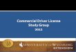 Commercial driver lincense - part 6