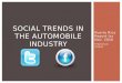 Social Media Trends in the Puerto Rico Auto Market (Q4 2010)