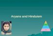 2 aryans and hinduism