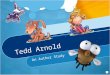 Tedd Arnold Author Study