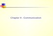 Chapter 4 communication2