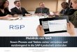 RSP GmbH Präsentation, CIO-TREFF 24.05.2011, Mobilität mit SAP