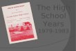PART 3 of 8 Nevada High School Class of 1983 reunion slide show