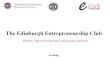 Edinburgh Entrepreneurship Club