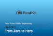 RestKit - From Zero to Hero