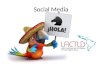 Social Media For Marketing & Communications