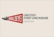Drupal Case Study - Sydney Living Museums #dsw2014