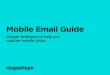 Responsys mobile email_guide_2012