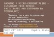 Cit 2013 - Badging / Micro-credentialling