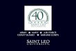 Saint Leo University 40th Anniversary of Educating Those Who Serve Our Nation
