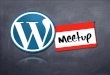 Wordpress Meetup para Iniciantes