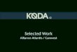 Koda Selected Works