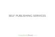 Book self publishing services - CompletelyNovel overview