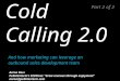 CEOFlow Introduction To Cold Calling 2.0 102007