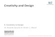 ACI Creativity and Design Day 4