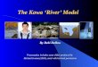 Kawa 'River' Model Presentation