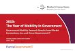 Government Mobility and Productivity - Presentation from Federal Mobile Computing Summit