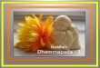 Wisdom of Buddha - Dhammapada - 1