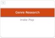 Genre research[1] [autosaved]