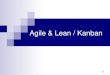 Agile Lean Kanban Training 1 hour
