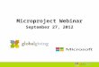 Microproject webinar 9.27 2