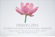Design zen presentation, rfs, fall 2012