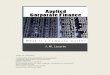 Applied Corporate Finance. What is a Company worth?