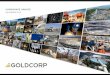 Goldcorp - Corporate Update - Nov 2012