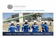 Fortuna Silver Mines August Investor Presentation
