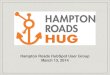 3/13/2014 Hampton Roads HUG Meetup