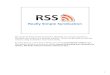 RSS & Google Reader [Handout]