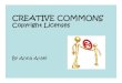 Creative commons slideshow