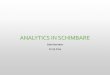 Gabi Nistoran - Analytics in schimbare (Impact HUB Bucharest, 2014.05.20)