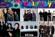 Coldplay and Rolling stone Magazine