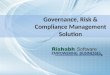 Governance, Risk & Compliance Management Solution